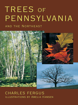 cover image of Trees of Pennsylvania